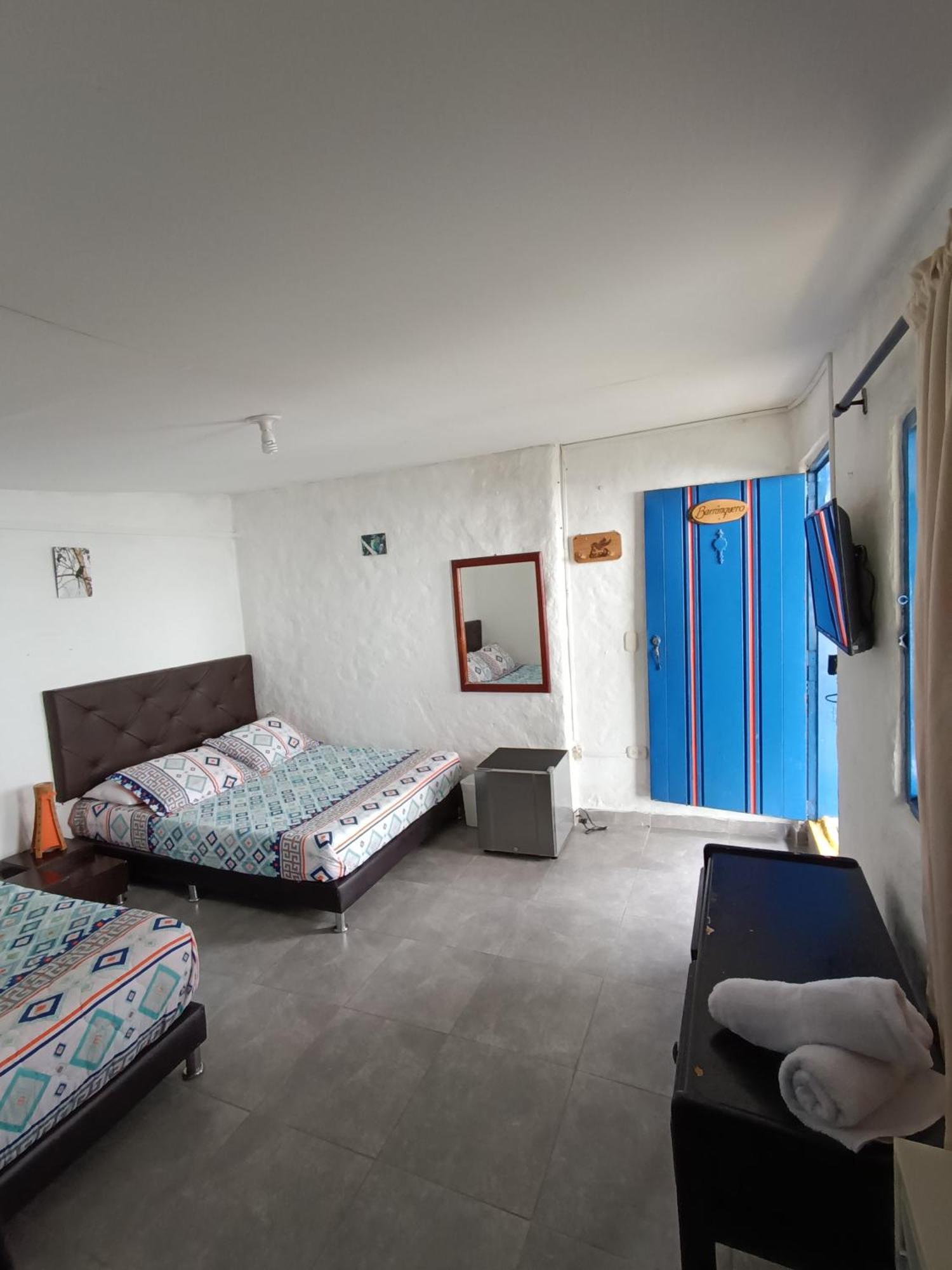 El Zorzal Hotel Salento Room photo