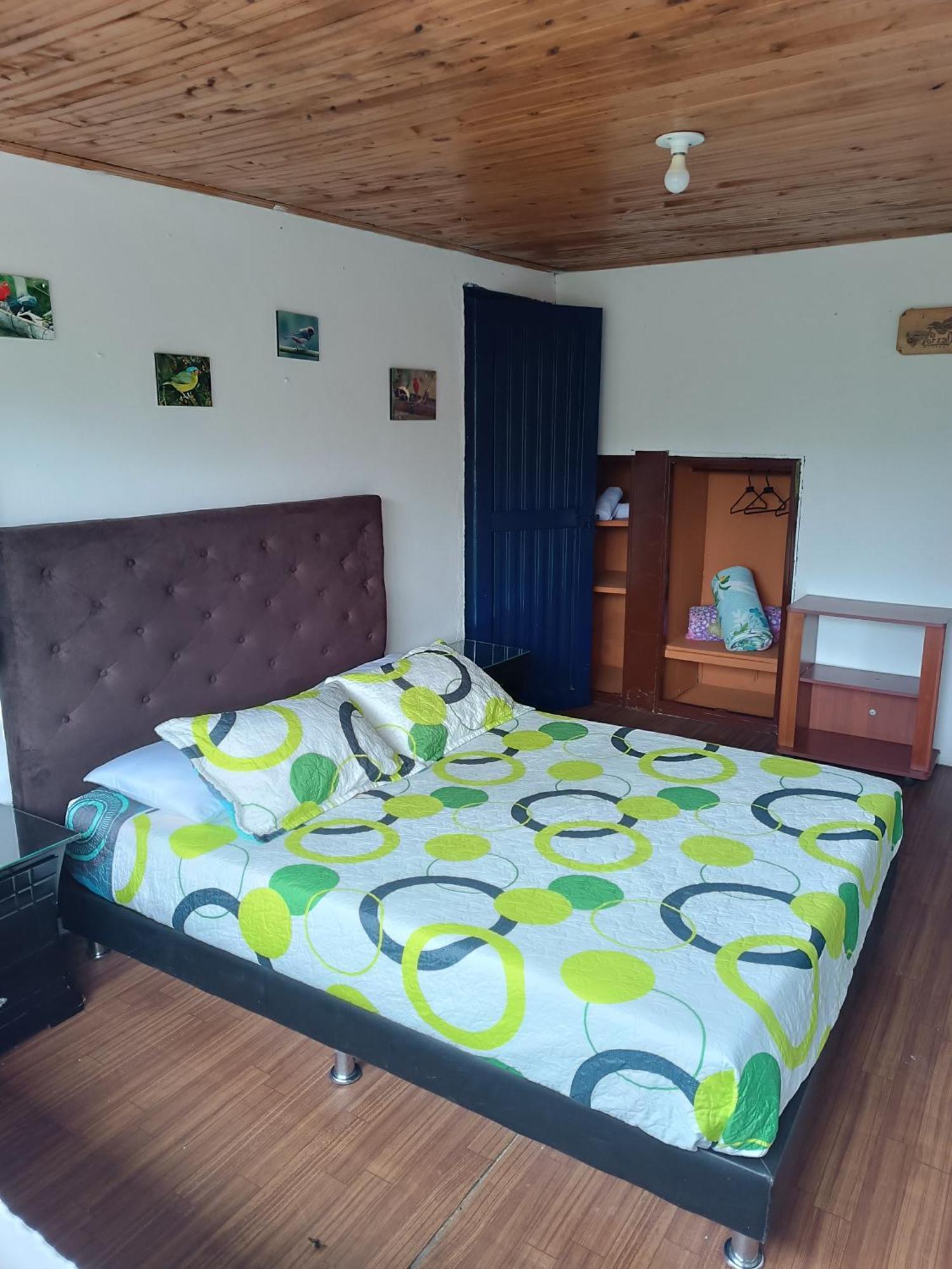 El Zorzal Hotel Salento Room photo